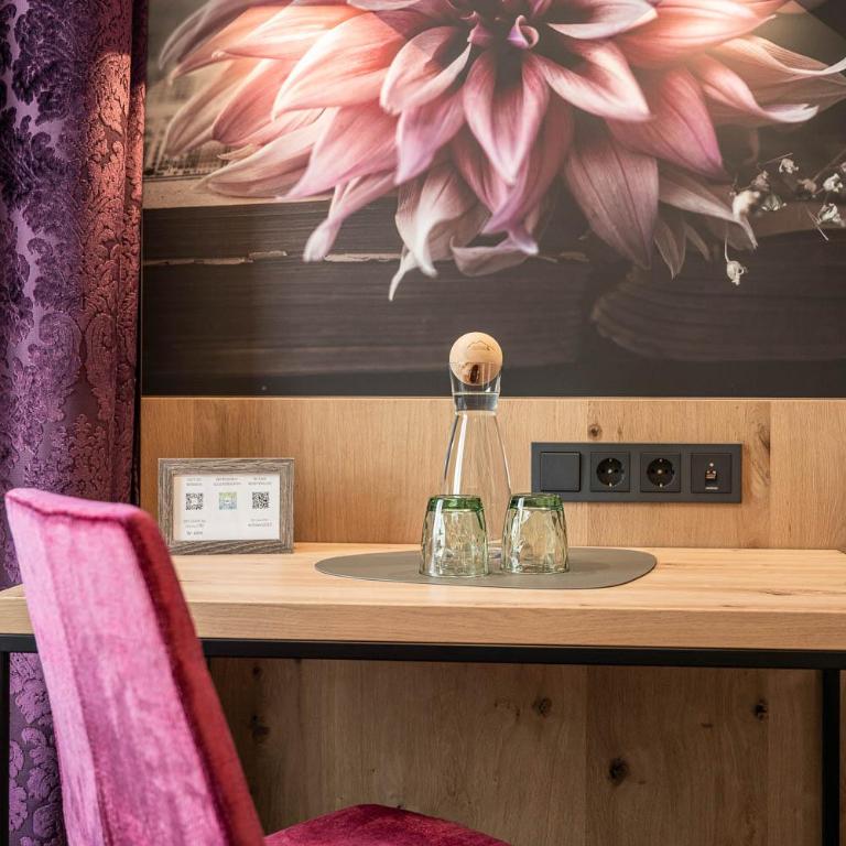 Hotel Zehnerkar & Hotel Obertauern - Deluxe Doppelzimmer mit Balkon - 3