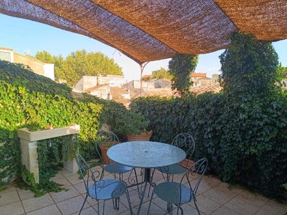La confidentielle Centre ville Arles Terrasse - Casa de 2 dormitorios - 22