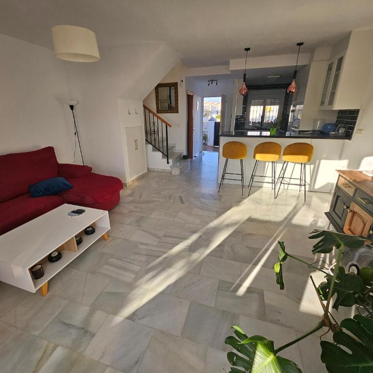 Cozy Duplex Niza Beach - Casa Vacacional de 3 dormitorios - 3