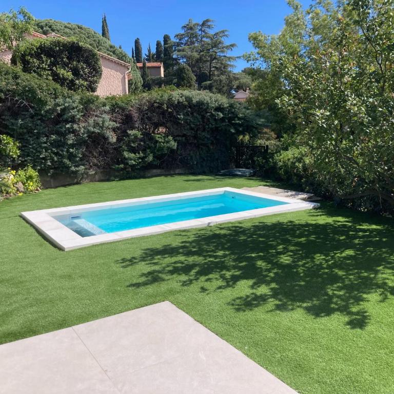 La Cigalière à 5 minutes de la plage à pied - Villa Supérieure - 27