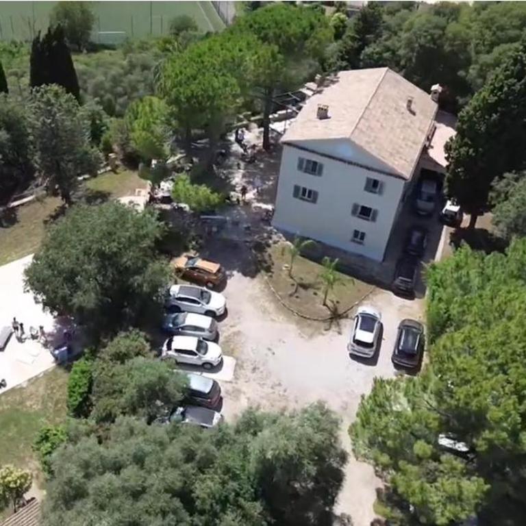 3 pièces au 1er étage dans bastide grassoise - Two-Bedroom Apartment - 22