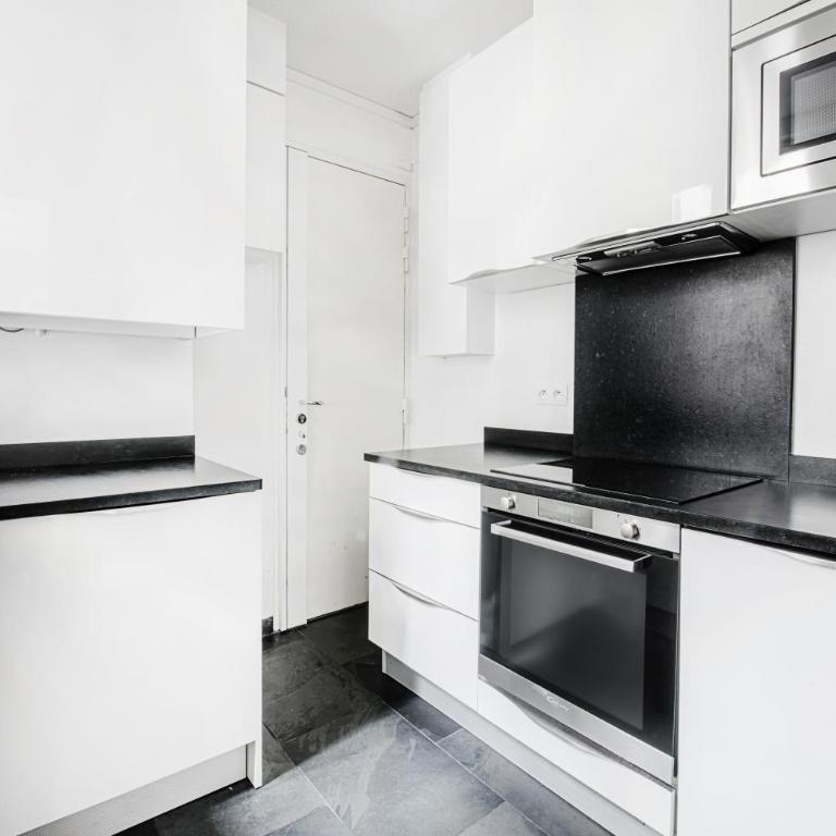 Appartement d'une chambre près de Montmartre - Apartamento de 1 dormitorio - 14
