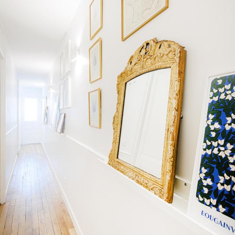 Appartement d'une chambre près de Montmartre - Apartamento de 1 dormitorio - 12