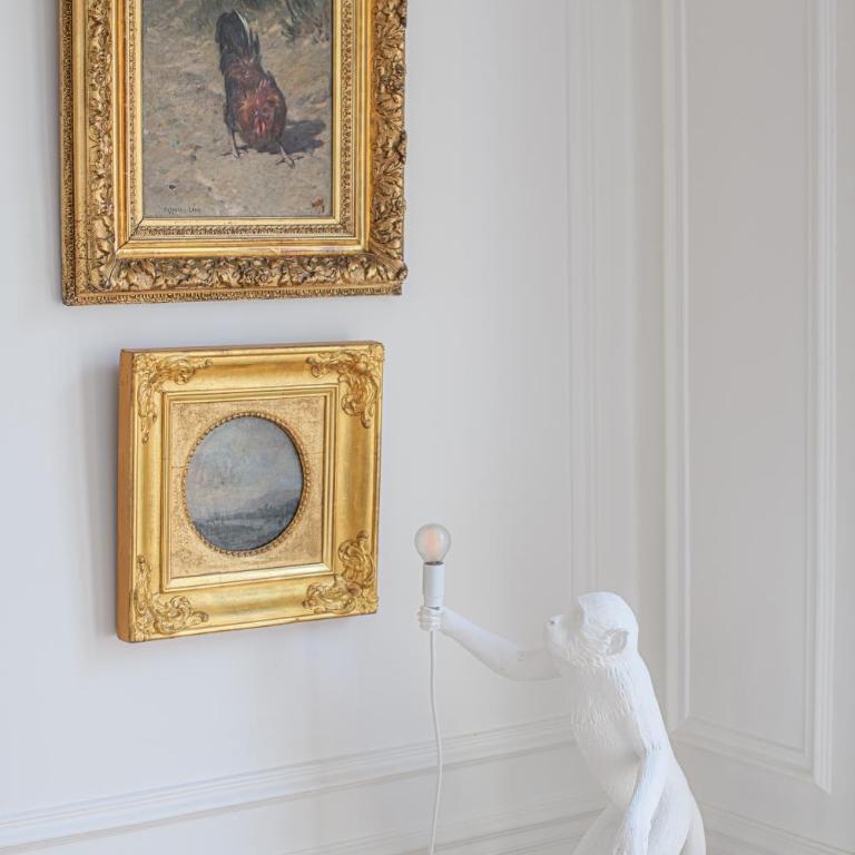 Appartement d'une chambre près de Montmartre - Apartamento de 1 dormitorio - 3