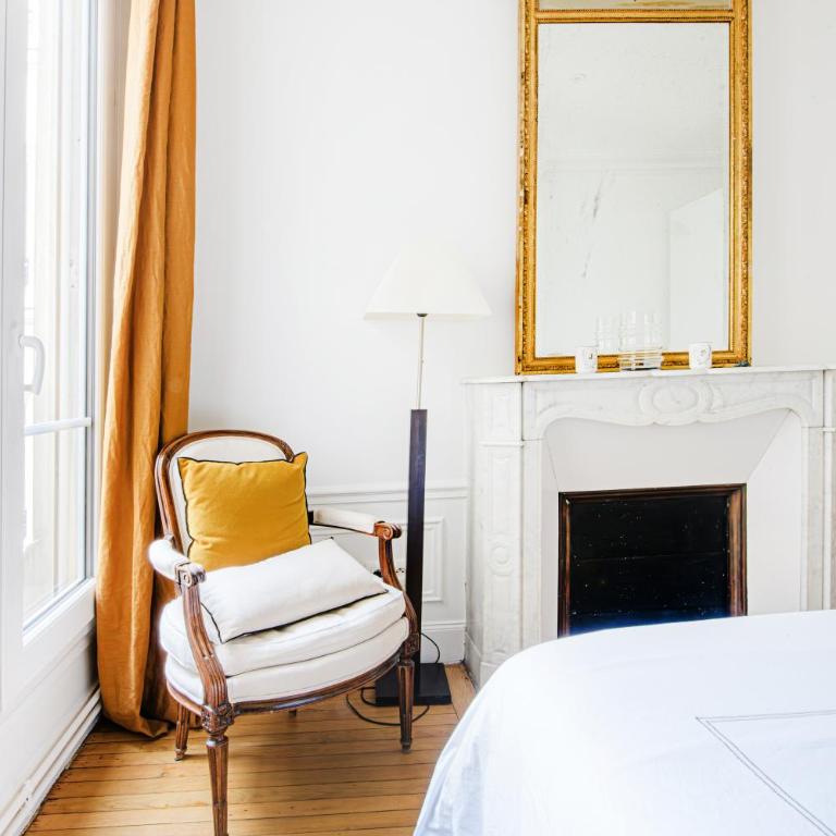 Appartement d'une chambre près de Montmartre - Apartamento de 1 dormitorio - 11