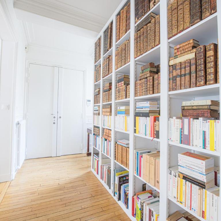 Appartement d'une chambre près de Montmartre - Apartamento de 1 dormitorio - 8