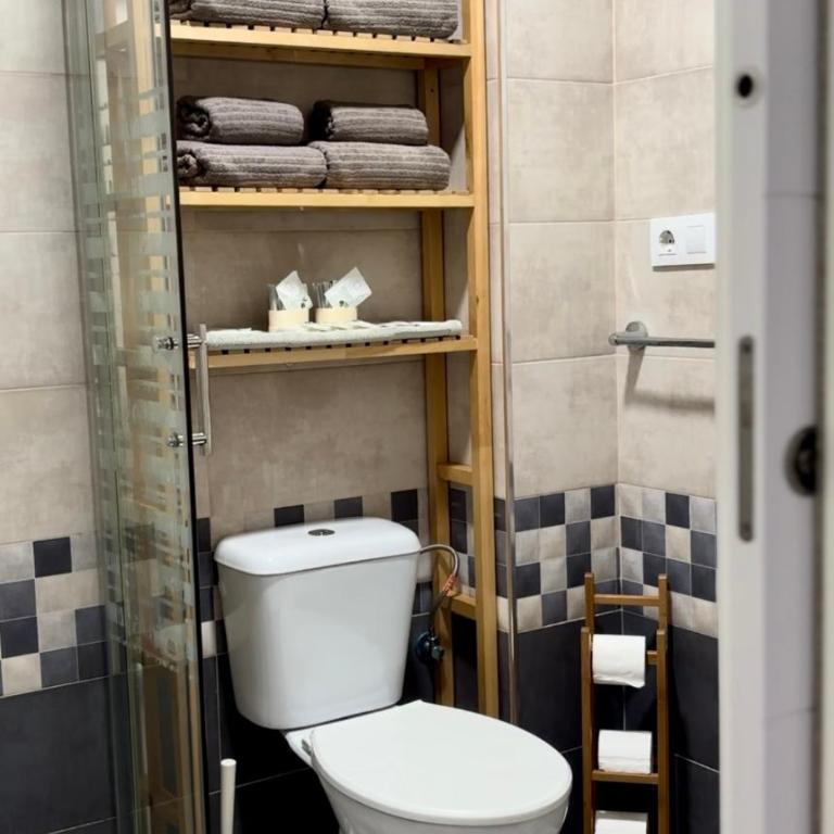 COQUETO APARTAMENTO EN EL CENTRO DE CADIZ - Apartamento de 1 dormitorio - 16