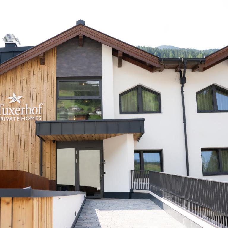 PRIVATE HOMES Alpin Spa Apartments - Apartment - Ground Floor - 1