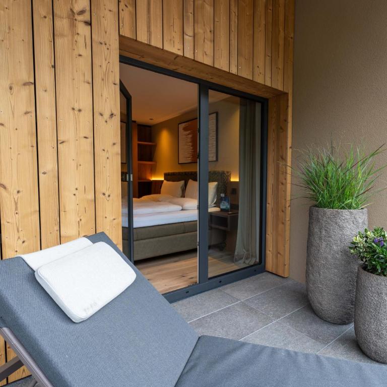 PRIVATE HOMES Alpin Spa Apartments - One-Bedroom Apartment - 7