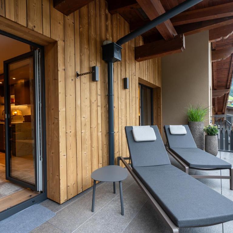 PRIVATE HOMES Alpin Spa Apartments - Two-Bedroom Deluxe Apartment - 6