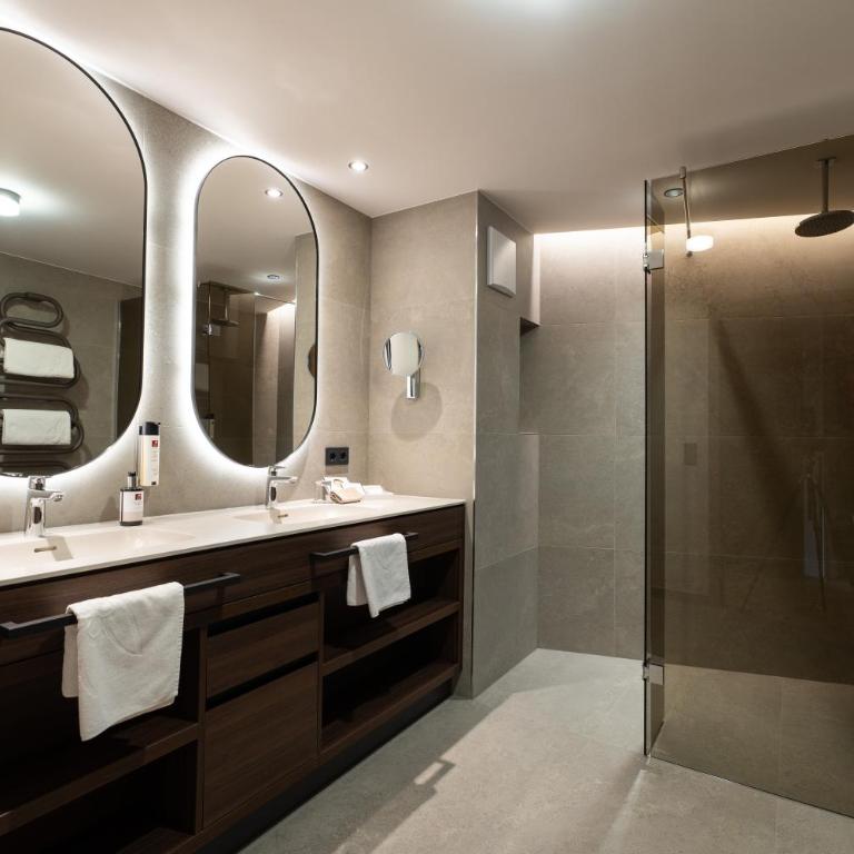 PRIVATE HOMES Alpin Spa Apartments - Two-Bedroom Deluxe Apartment - 10