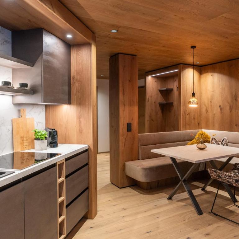 PRIVATE HOMES Alpin Spa Apartments - One-Bedroom Apartment - 8