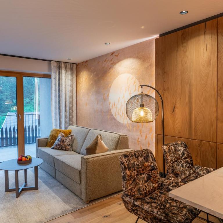 PRIVATE HOMES Alpin Spa Apartments - One-Bedroom Apartment - 12