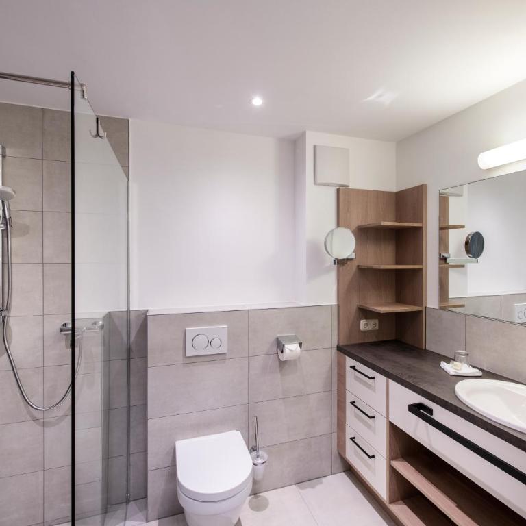 PRIVATE HOMES Alpin Spa Apartments - Apartment - Ground Floor - 3