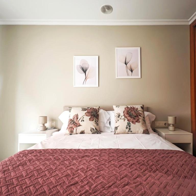 Desconectaengalicia Castiñeiros - Apartamento de 1 dormitorio - 9