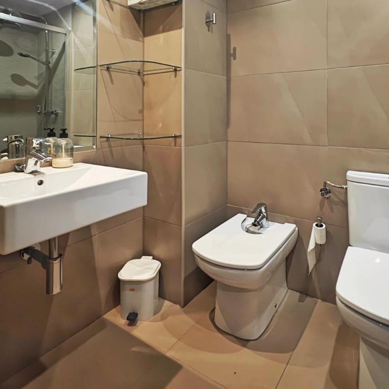 Desconectaengalicia Castiñeiros - Apartamento de 1 dormitorio - 5