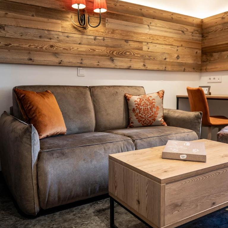 Hotel Zehnerkar & Hotel Obertauern - Doppel-/Zweibettzimmer mit Bad - 4