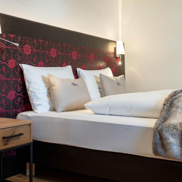 Hotel Zehnerkar & Hotel Obertauern - Budget Doppel-/Zweibettzimmer - 3