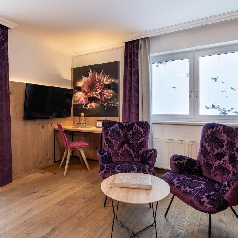 Hotel Zehnerkar & Hotel Obertauern - Kleines Doppelzimmer - 1
