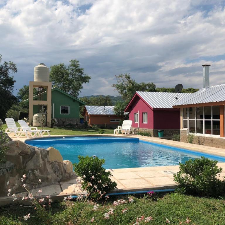 WaraKusi Country Houses - Off Road - Vacation Home - 13