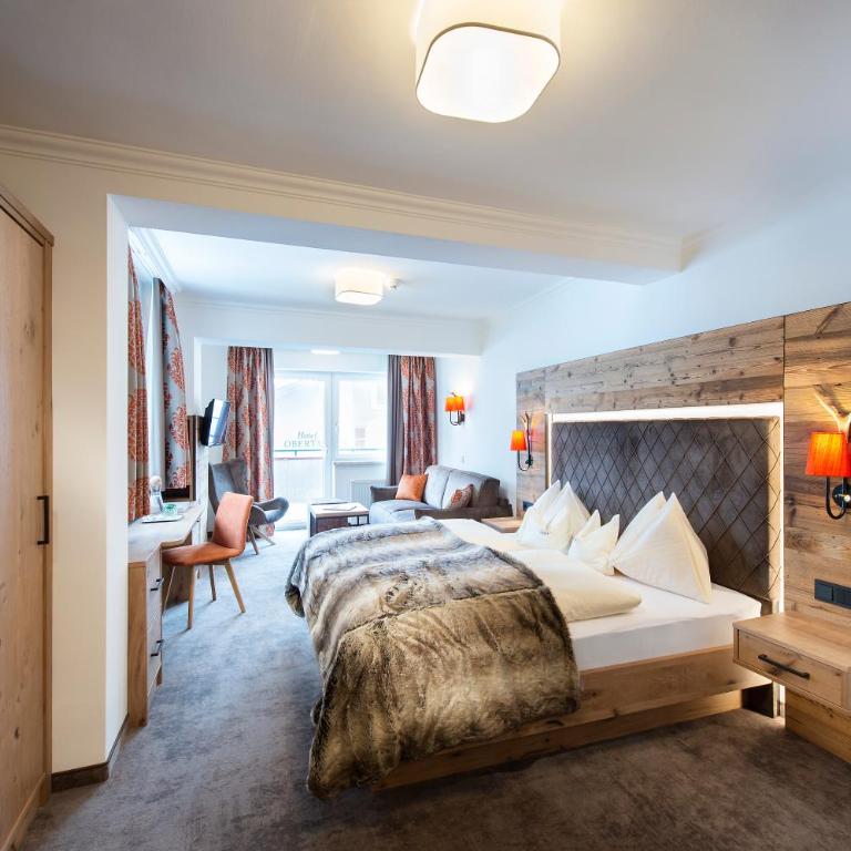 Hotel Zehnerkar & Hotel Obertauern - Comfort Doppelzimmer - 2