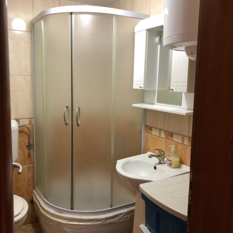 Apartmani Kris - Apartman sa 2 Spavaće Sobe - 3