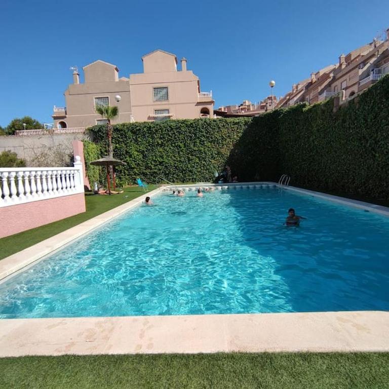 Paraiso Costa B - Three-Bedroom Apartment - 2
