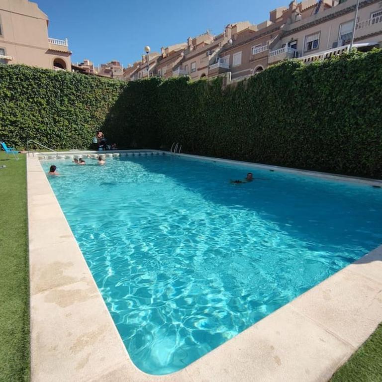 Paraiso Costa B - Three-Bedroom Apartment - 14