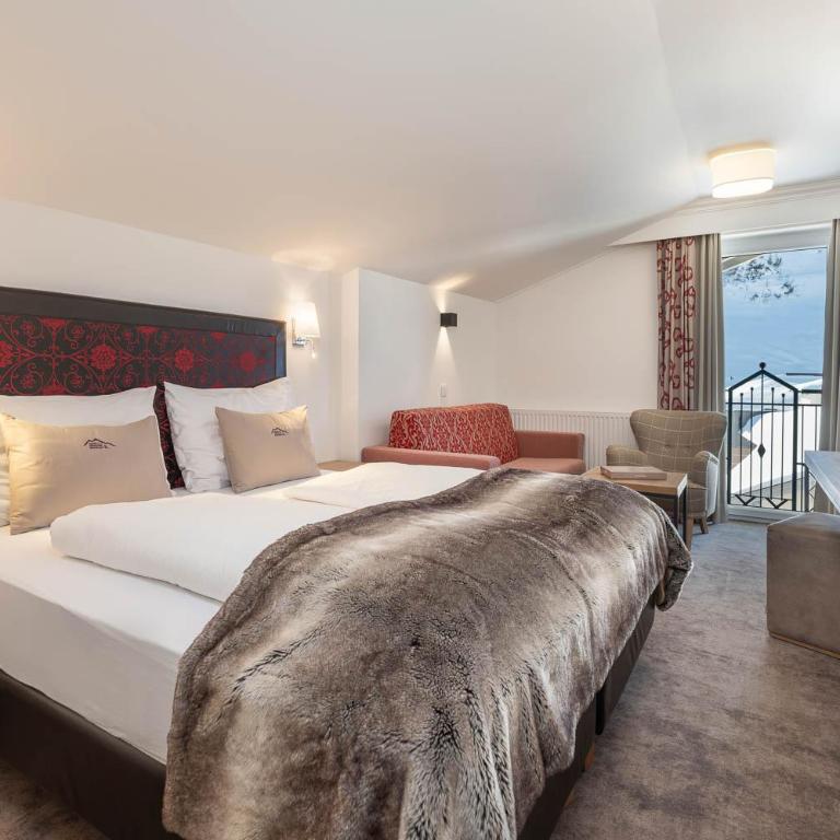 Hotel Zehnerkar & Hotel Obertauern - Economy Doppelzimmer - 3