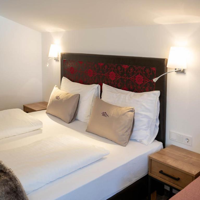 Hotel Zehnerkar & Hotel Obertauern - Economy Doppelzimmer - 2