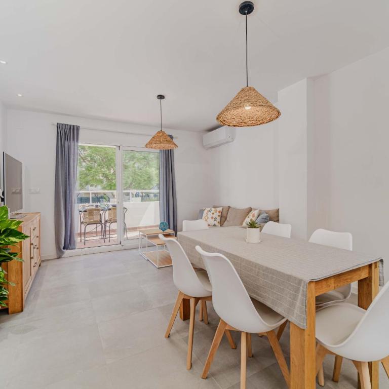 Don Pepe White Apartment Javea by Rock Rentals - Apartamento con terraza - 1