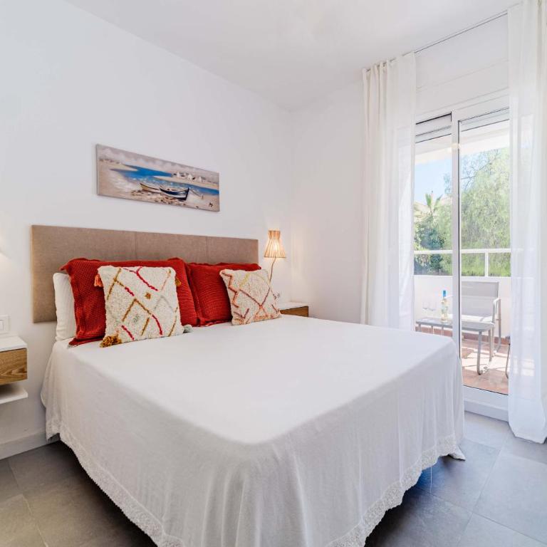 Don Pepe White Apartment Javea by Rock Rentals - Apartamento con terraza - 4