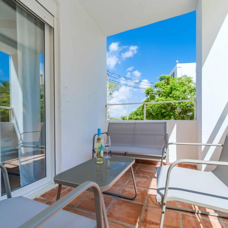 Don Pepe White Apartment Javea by Rock Rentals - Apartamento con terraza - 5