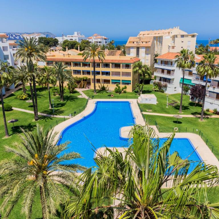 Don Pepe White Apartment Javea by Rock Rentals - Apartamento con terraza - 6
