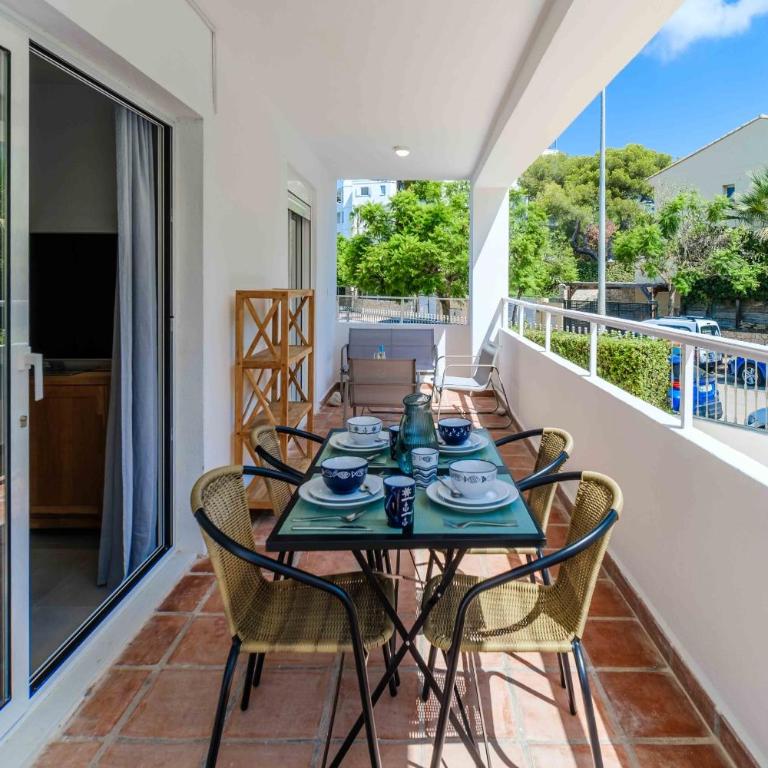 Don Pepe White Apartment Javea by Rock Rentals - Apartamento con terraza - 7