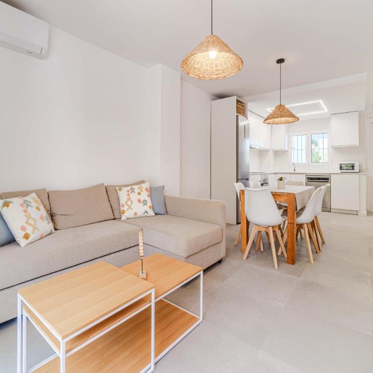 Don Pepe White Apartment Javea by Rock Rentals - Apartamento con terraza - 8