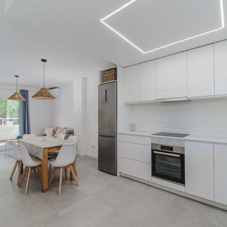 Don Pepe White Apartment Javea by Rock Rentals - Apartamento con terraza - 10