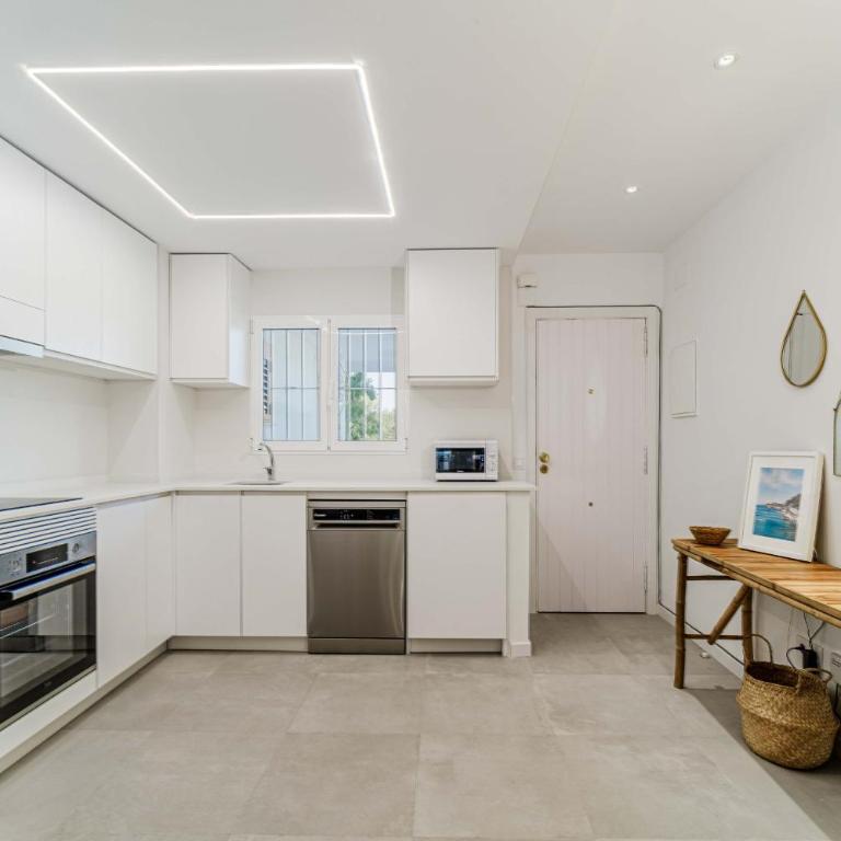 Don Pepe White Apartment Javea by Rock Rentals - Apartamento con terraza - 12