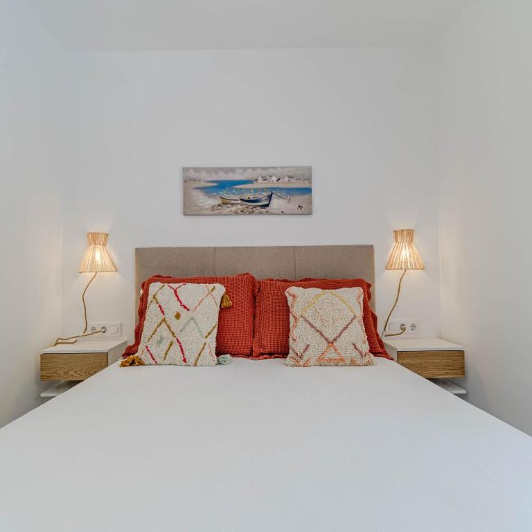 Don Pepe White Apartment Javea by Rock Rentals - Apartamento con terraza - 14