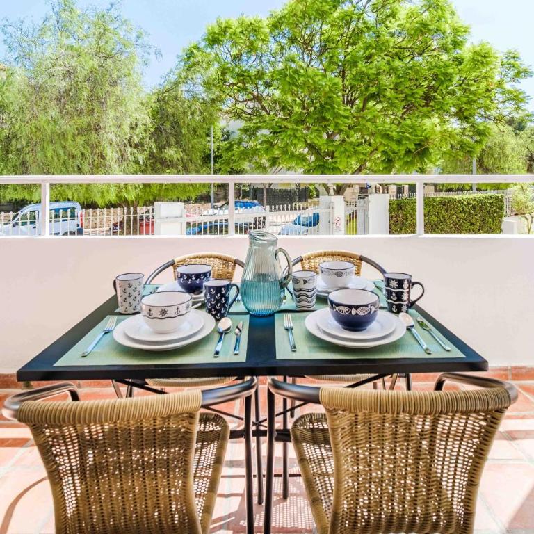 Don Pepe White Apartment Javea by Rock Rentals - Apartamento con terraza - 23