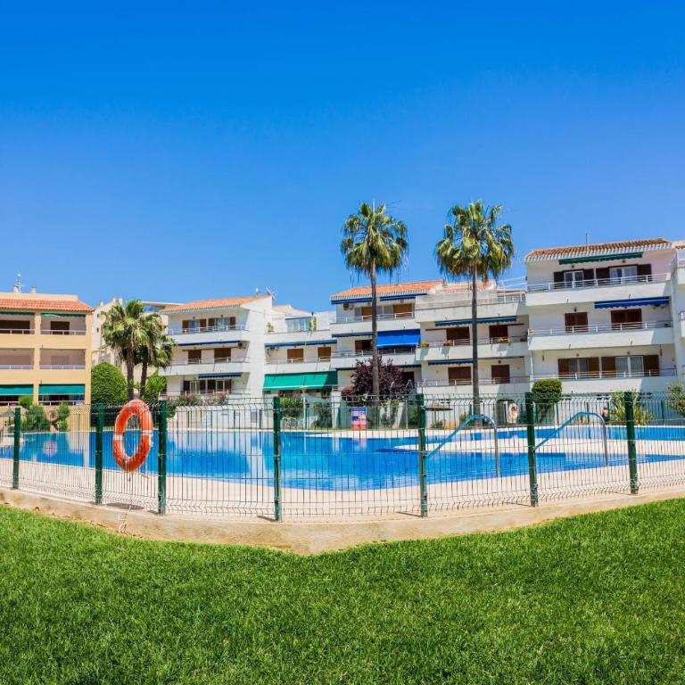Don Pepe White Apartment Javea by Rock Rentals - Apartamento con terraza - 26