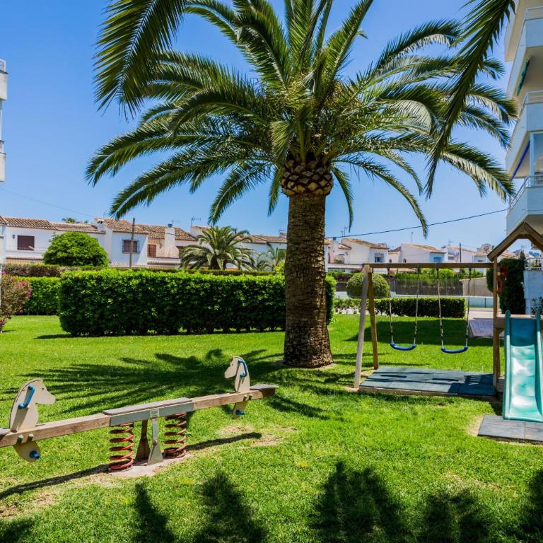 Don Pepe White Apartment Javea by Rock Rentals - Apartamento con terraza - 30
