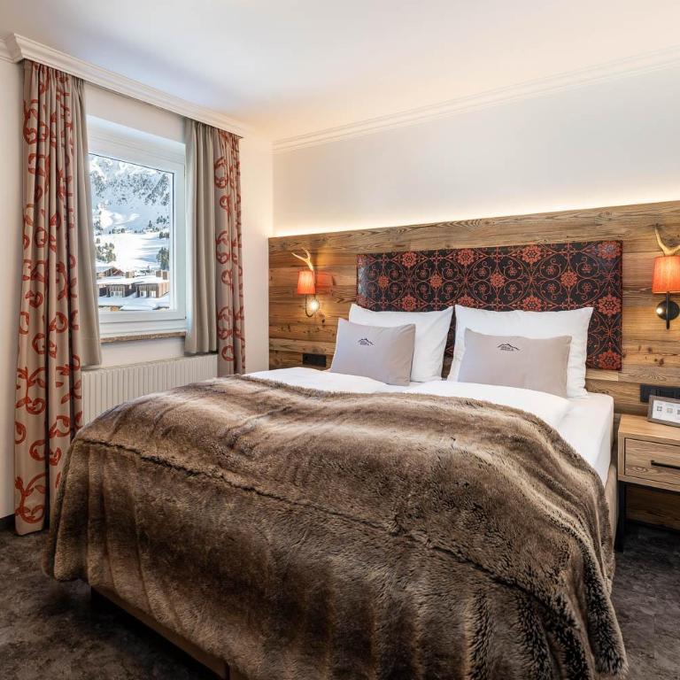 Hotel Zehnerkar & Hotel Obertauern - Familiensuite - 4