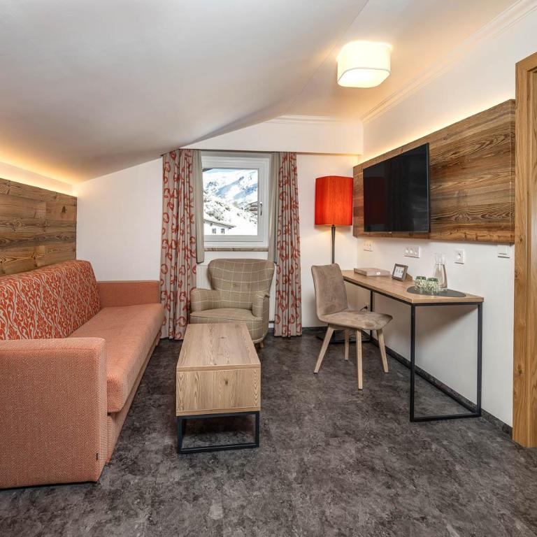 Hotel Zehnerkar & Hotel Obertauern - Familiensuite - 2