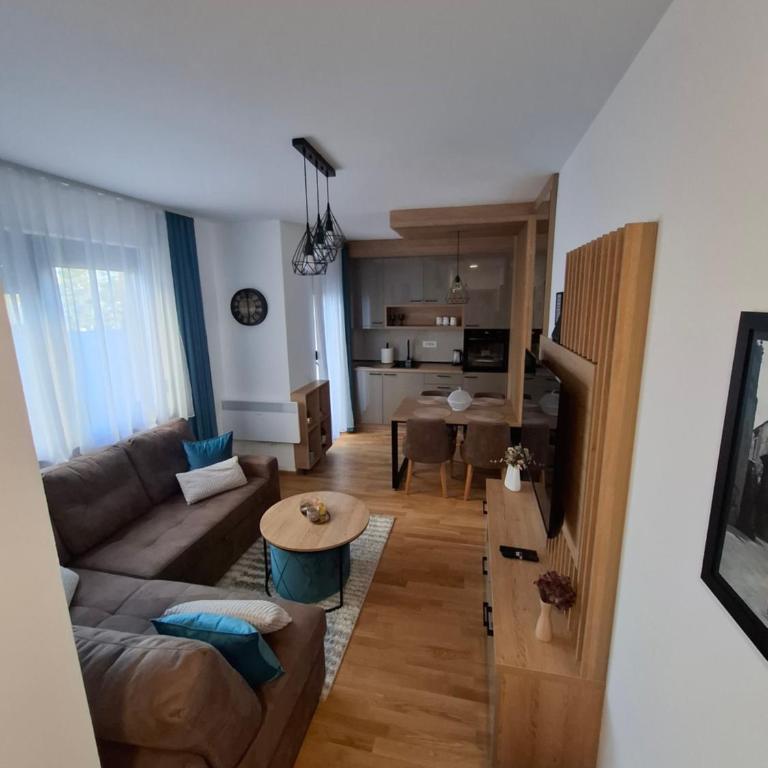 Pegi i Obi's Romantika - Apartman sa 1 Spavaćom Sobom - 1