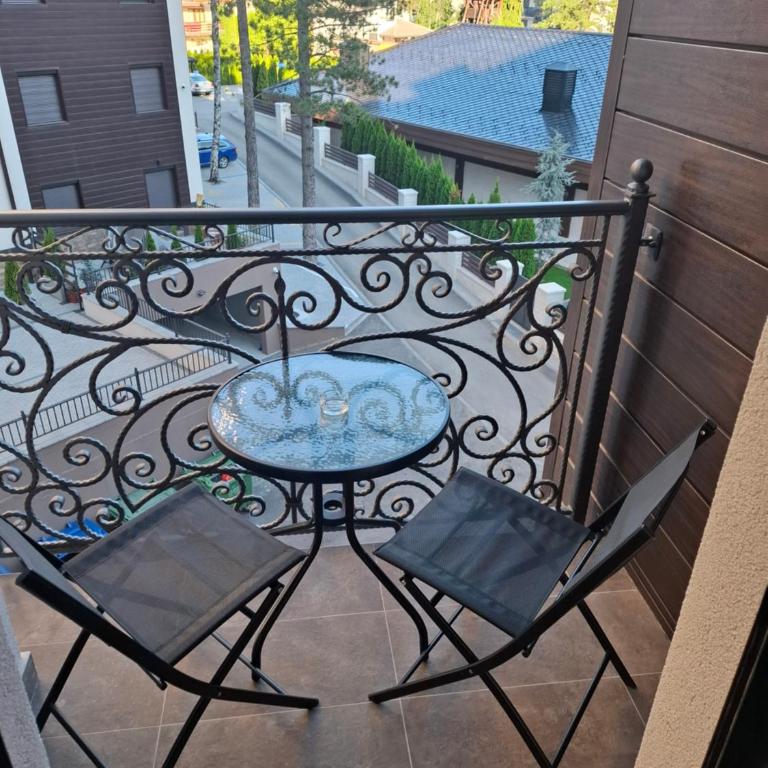 Pegi i Obi's Romantika - Apartman sa 1 Spavaćom Sobom - 13