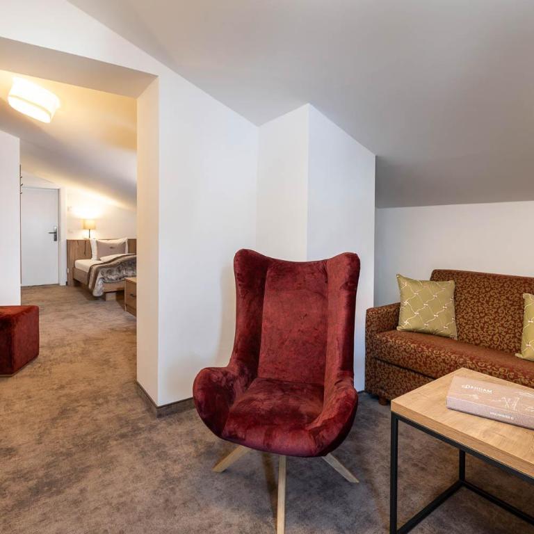 Hotel Zehnerkar & Hotel Obertauern - Economy Einzelzimmer - 1
