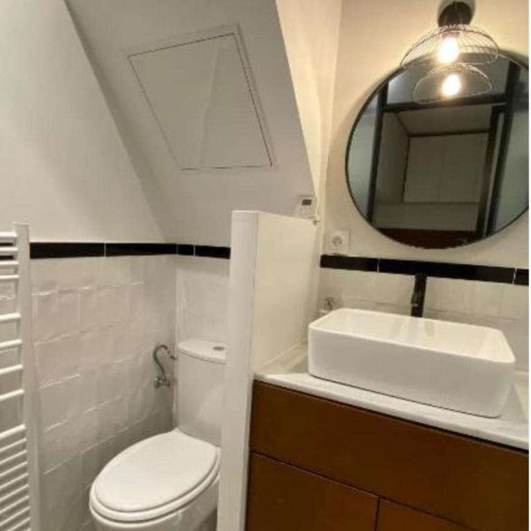 Joli studio au cœur de Paris - Appartamento con 1 Camera da Letto - 10