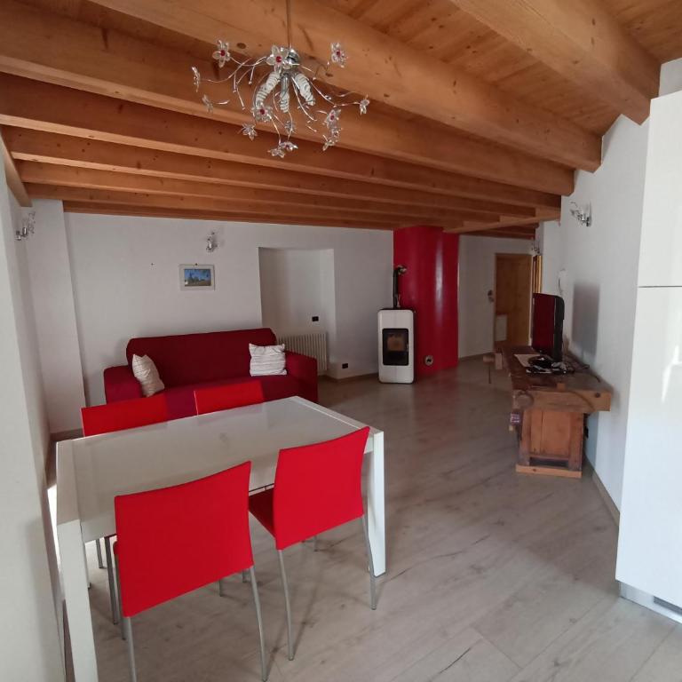 Appartamento Lorena a Mezzano - Appartamento con 2 Camere da Letto - 6