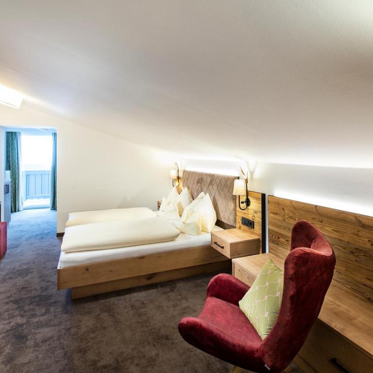 Hotel Zehnerkar & Hotel Obertauern - Budget Doppelzimmer - 3